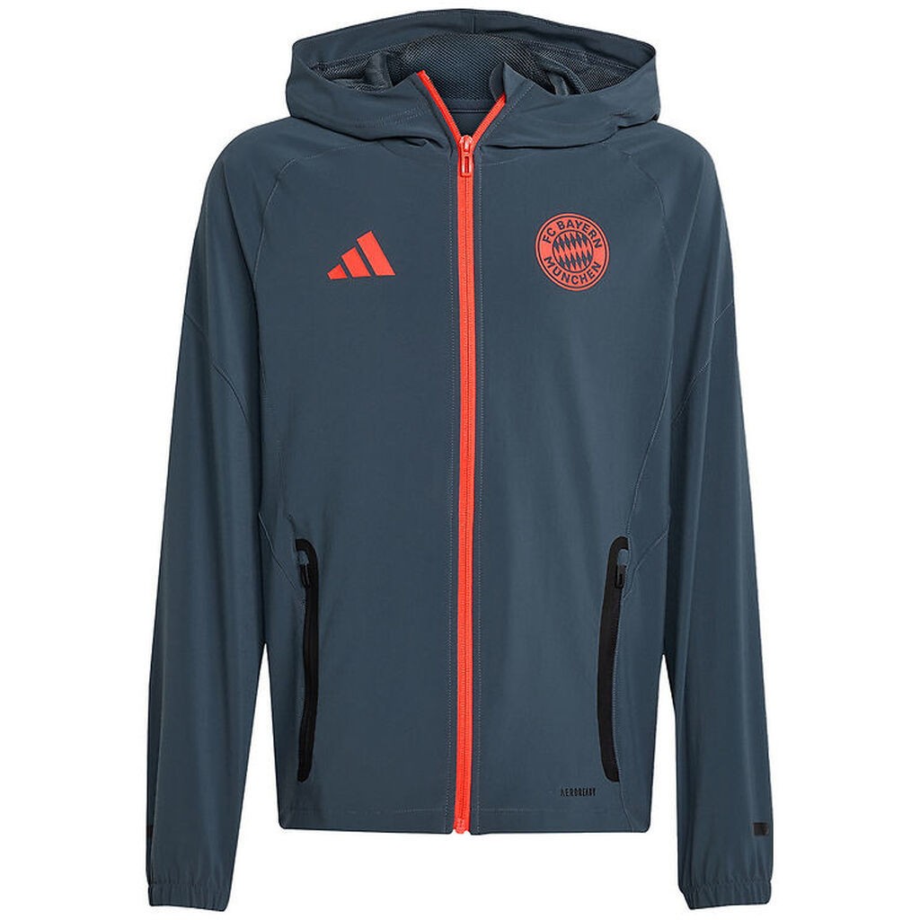 adidas Performance Cardigan - FC Bayern - Boonix/Eascor