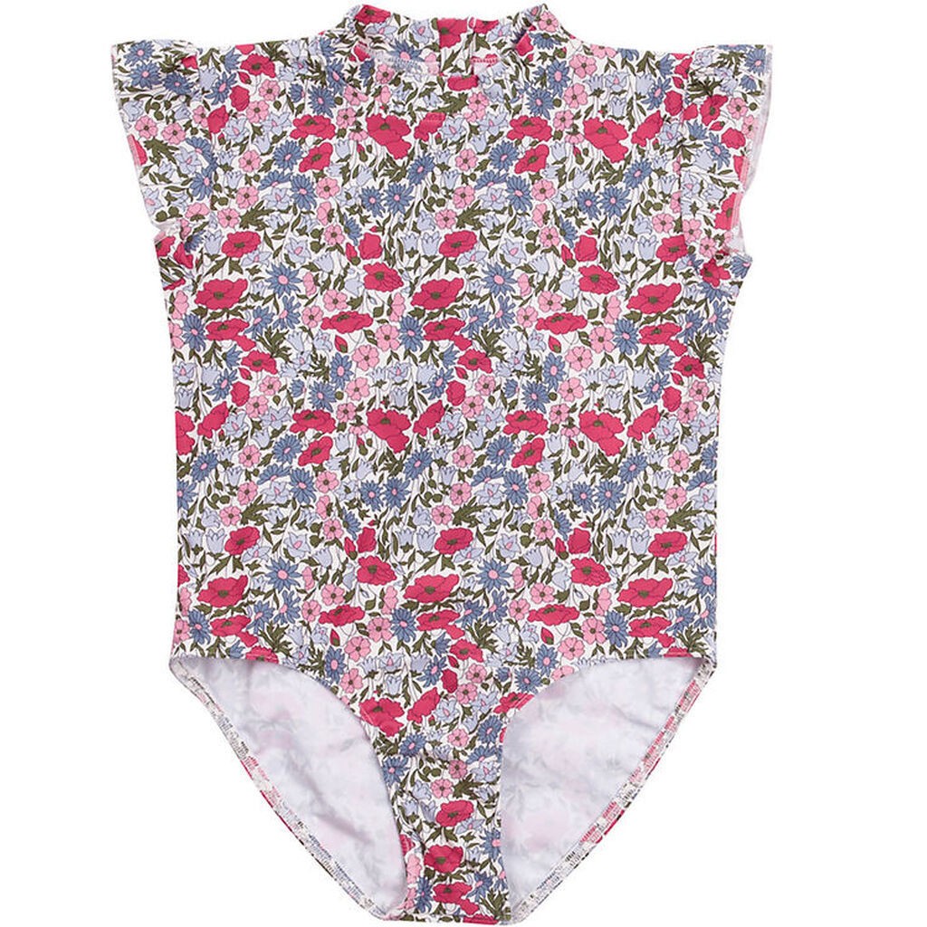 Petit Crabe Badedragt - Beaa - UV50+ - Poppy & Daisy
