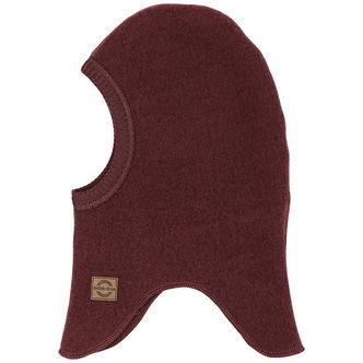 Mikk-Line Elefanthue - Uld - 1-lags - Rum Raisin