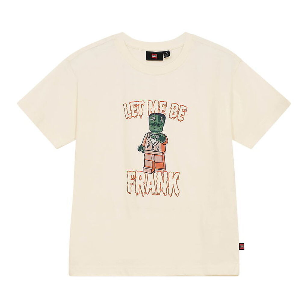 LEGOÂ® Wear T-shirt - LwTaffy - Hvid