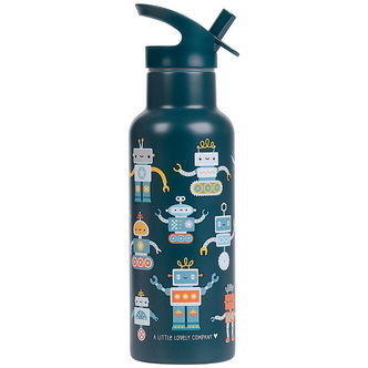 A Little Lovely Company Drikkedunk - Rustfri Stål - 500 ml - Rob