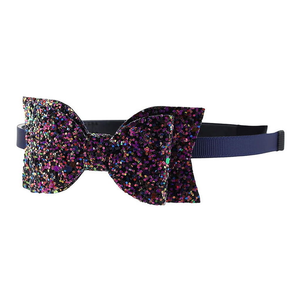 By Stær Hårbøjle - Sløjfe - Navy