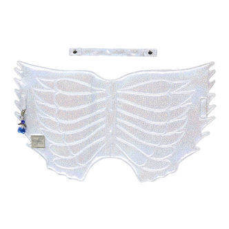 by ASTRUP Glittersæt m. Charm Til Kæpheste - Sølv