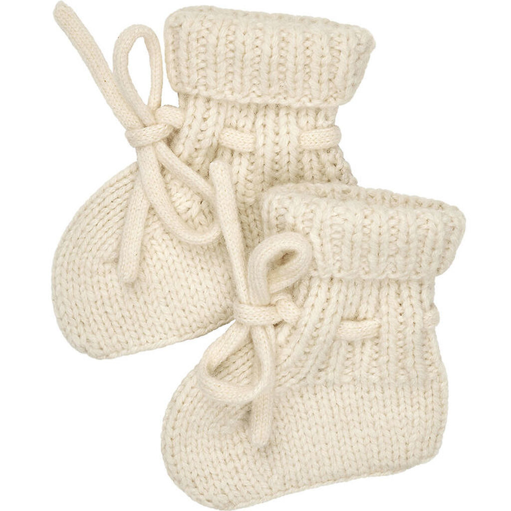 Lalaby Futter - Strik - Cony - Natural