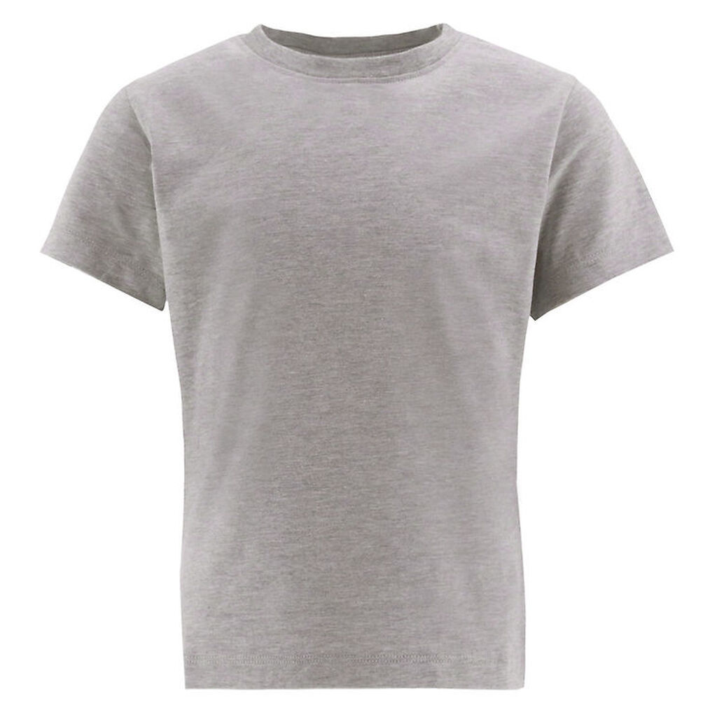 Hound T-shirt - HdEmma - Baby Tee - Lysegråmeleret