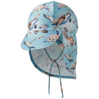 Molo Badehat - UV50+ - Nando - Baby Turtles