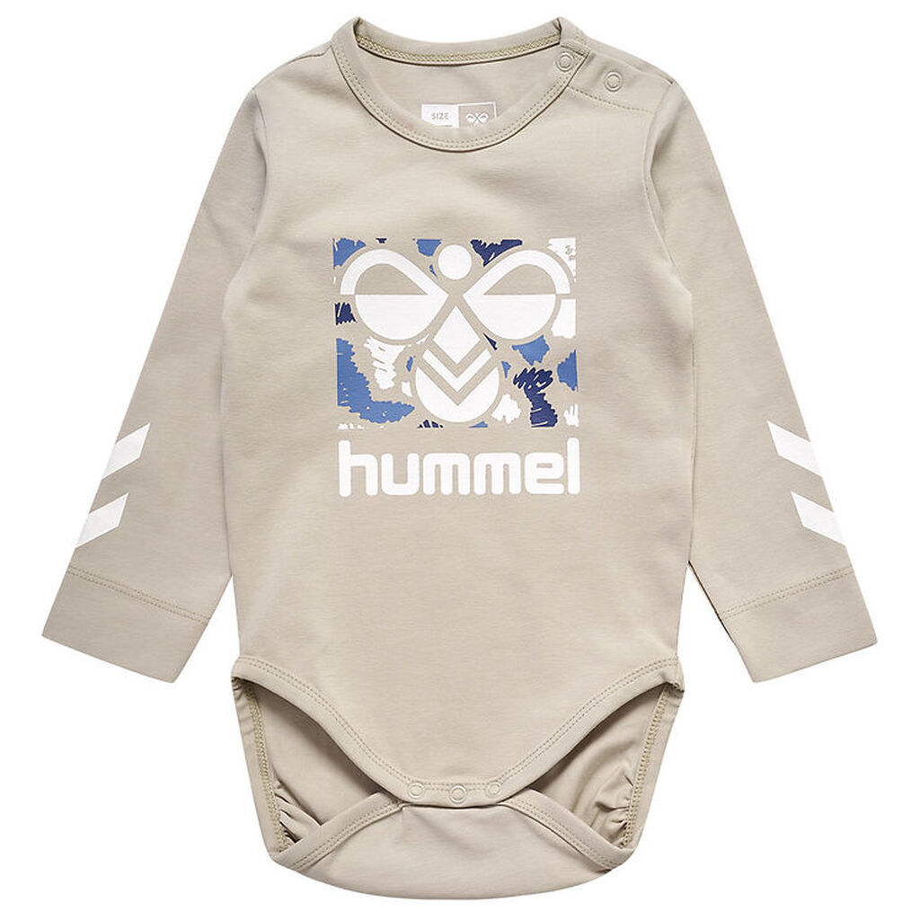 Hummel Body l/æ - HmlLau - Silver Lining