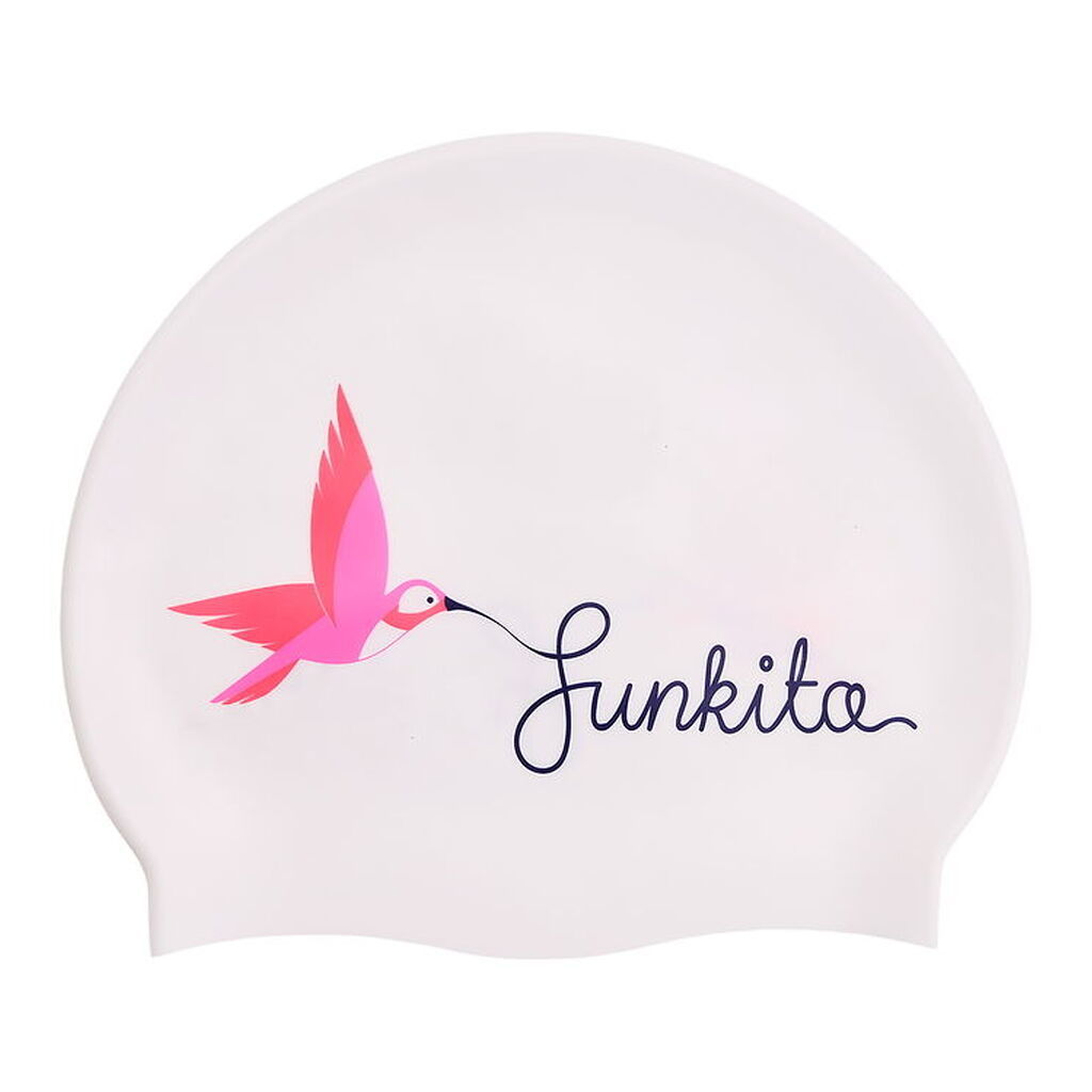 Funkita Badehætte - Silikone - Hummy Bunny