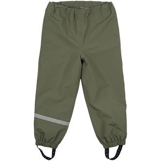 Mikk-Line Skalbukser - PE - Dusty Olive