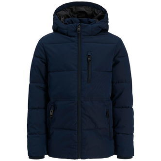 Jack & Jones Dynejakke - JjEowen - Sky Captain/Solid