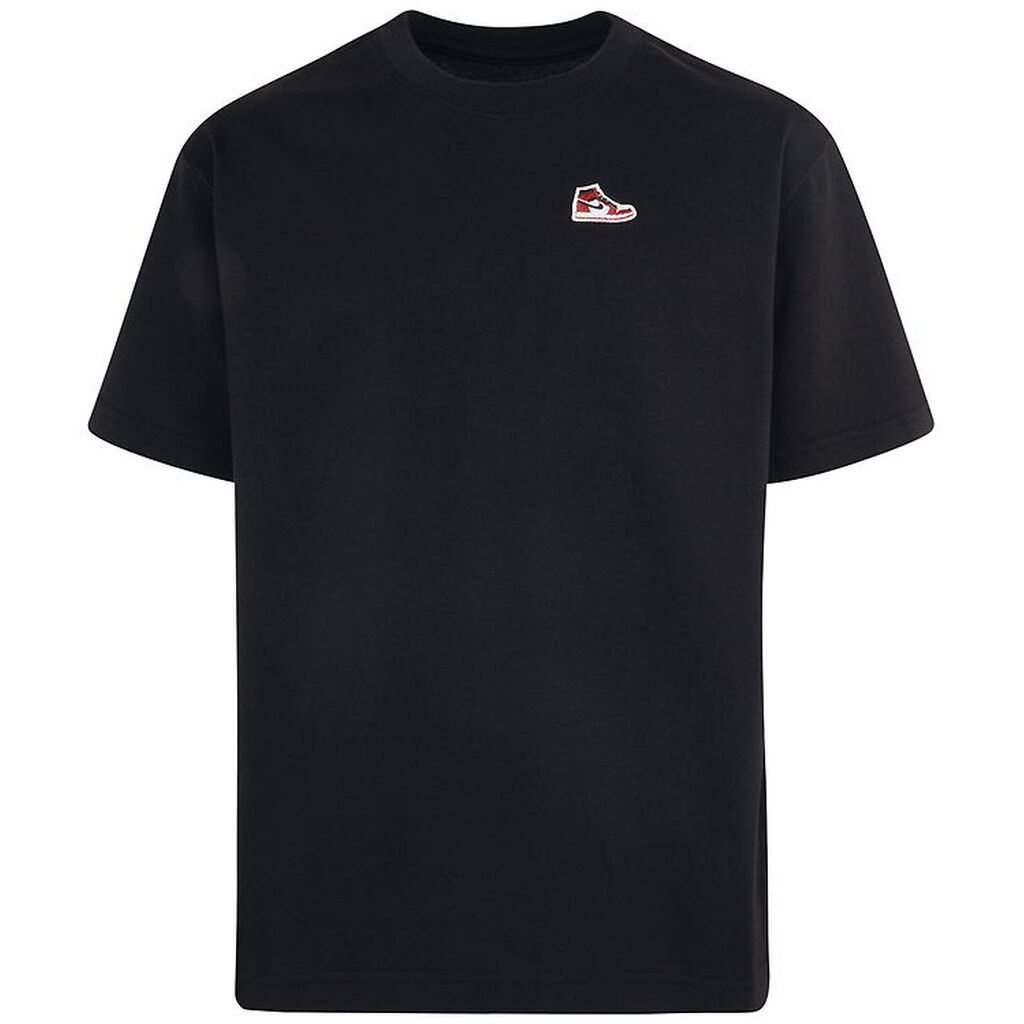 Jordan T-shirt - Patch - Sort