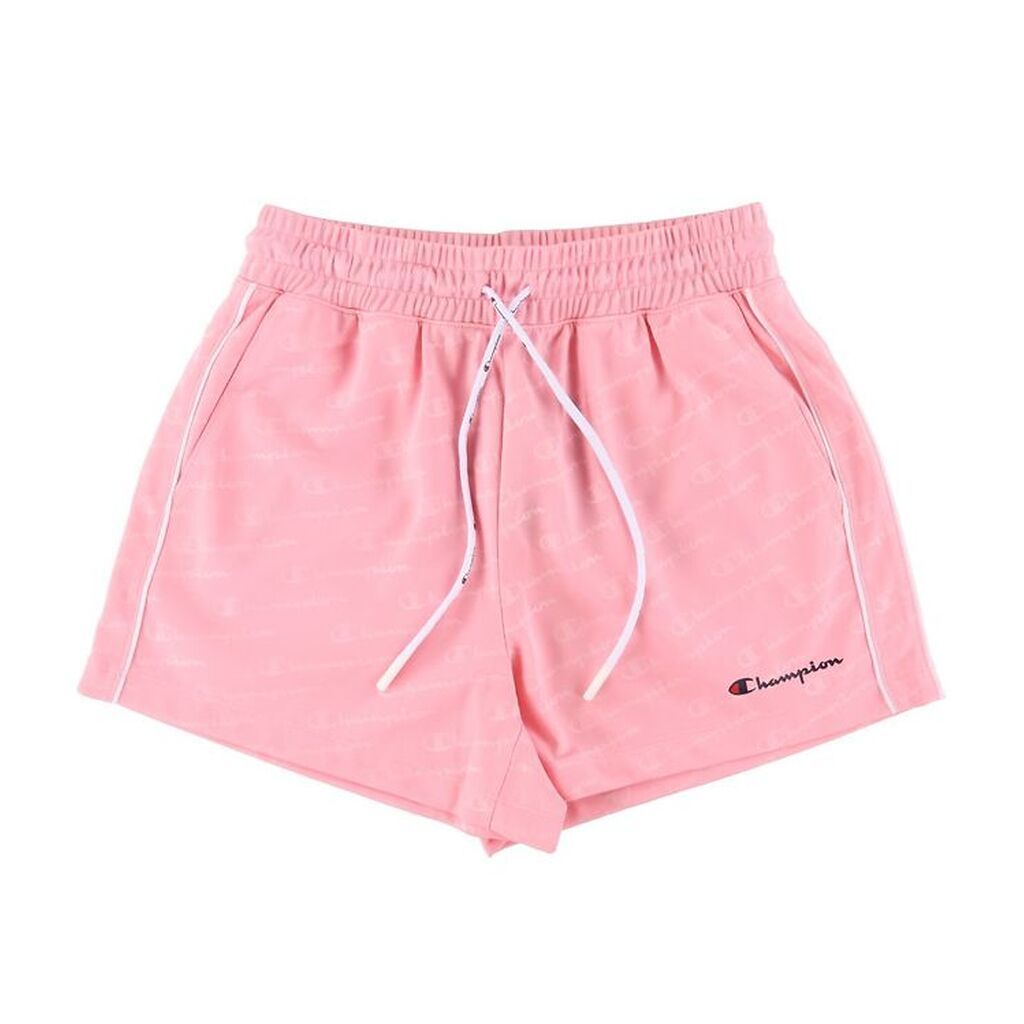 Champion Fashion Shorts - Rosa m. Logoer