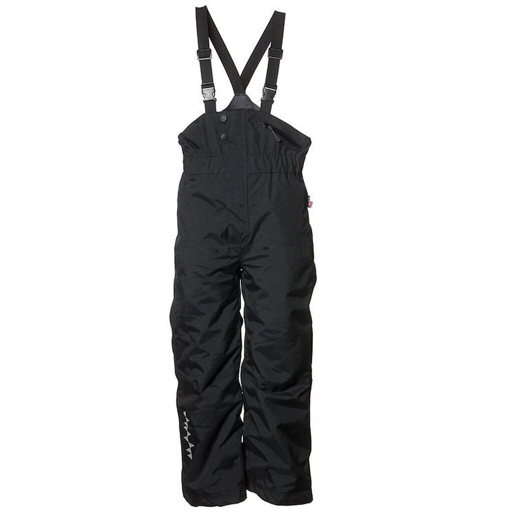 Isbjörn Of Sweden Skibukser m. Seler - Powder - Sort