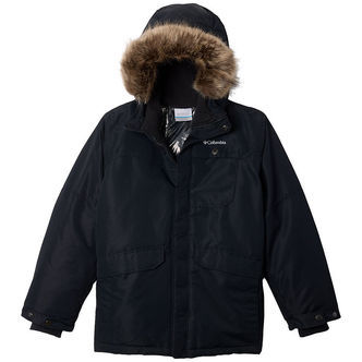 Columbia Vinterjakke - Nordic Strider II - Sort