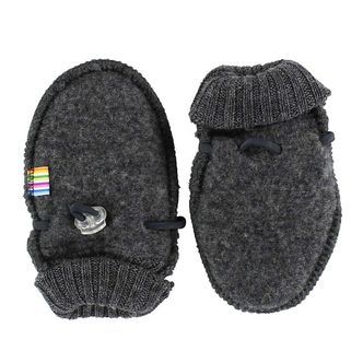 Joha Luffer - Uld - Mørkegrå