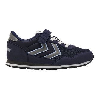 Hummel Sko - Reflex Jr - Black Iris