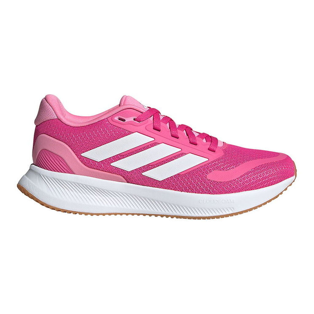 adidas Performance Sko - Runfalcon 5 J - Pulmag/Ftwwht/Blipnk