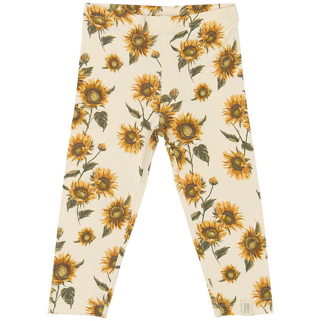 Petit Piao Leggings - Sunflower