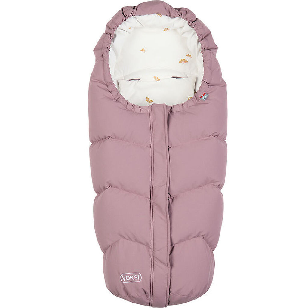 Voksi Kørepose - Move - 85 cm - Grape/Wings