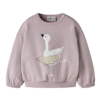 Name It Sweatshirt - NmfSwana - Keepsake Lilac