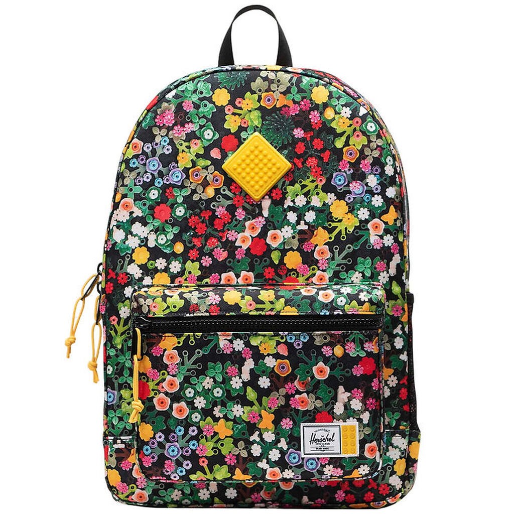 Herschel Rygsæk - Heritage Youth - LEGOÂ® - 26 L - Scavenger Hunt