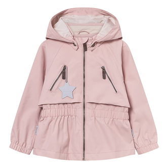 Mini A Ture Sommerjakke - MatAlgea - Rose Smoke