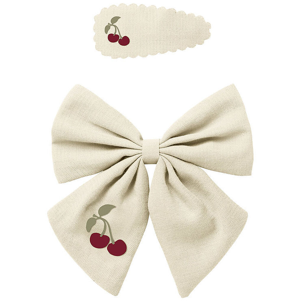Lil Atelier Hårspænder - Sløjfe - 2-pak - NkfAcc-Lilja - Turtled