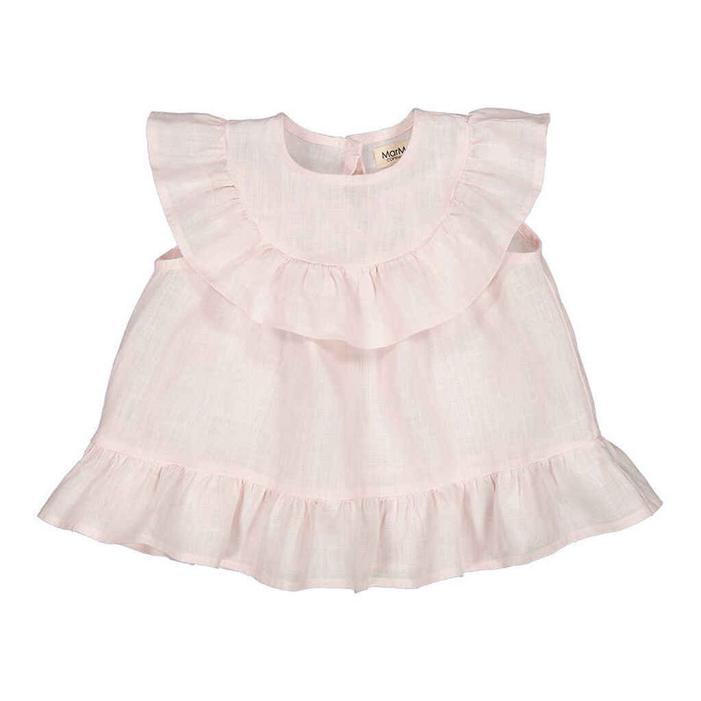 MarMar Top - Tipa - Mauve Rose