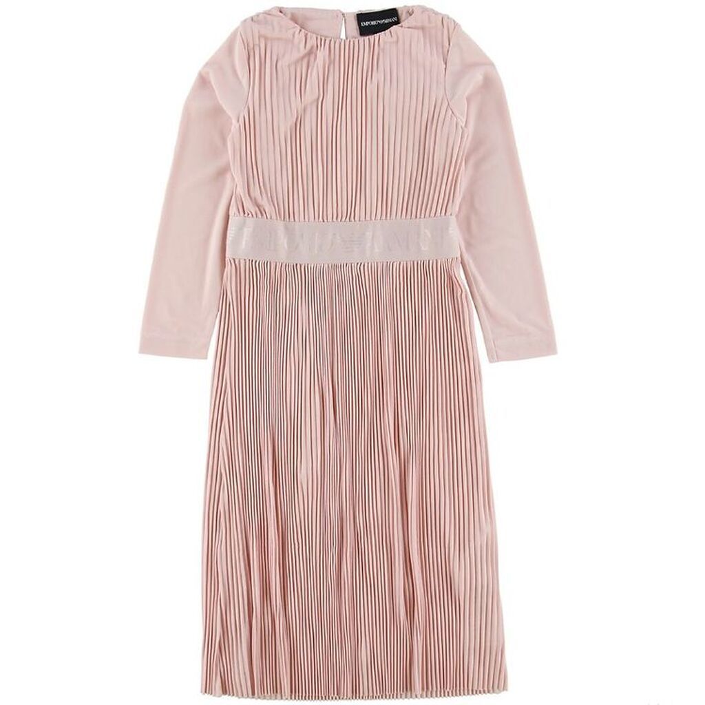 Emporio Armani Kjole - Rosa Mayfair