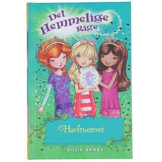 Gads Forlag Bog - Det Hemmelige Rige - Bind 4 - Dansk