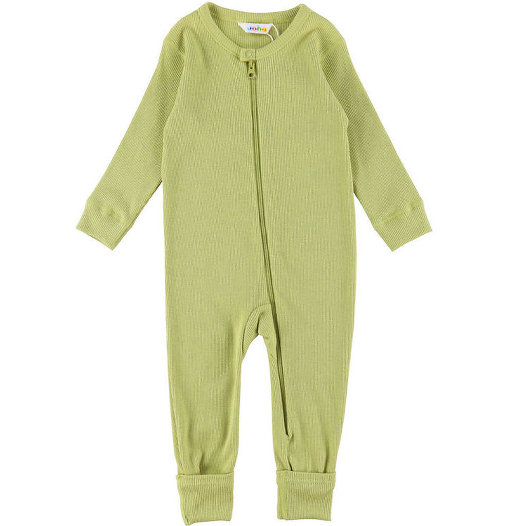 Joha Heldragt - Rib - Støvet Grøn