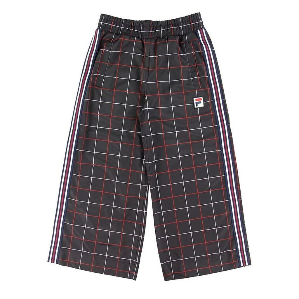 Fila Bukser - Grazia - Sort m. Tern