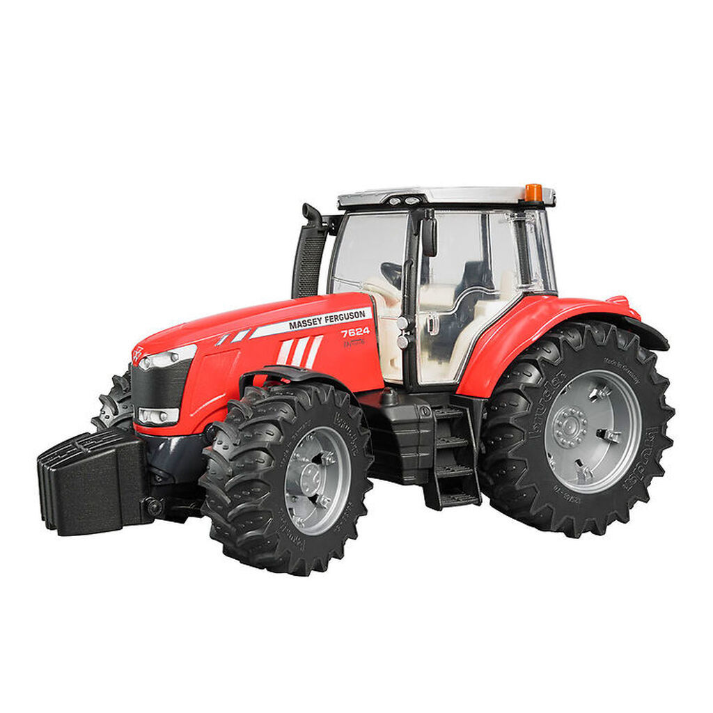 Bruder Traktor - Massey Ferguson 7600 - 03046