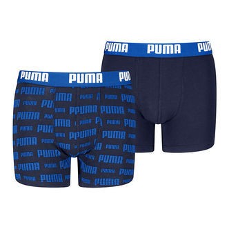 Puma Boxershorts - Everyday - 2-pak - Navy/Blå