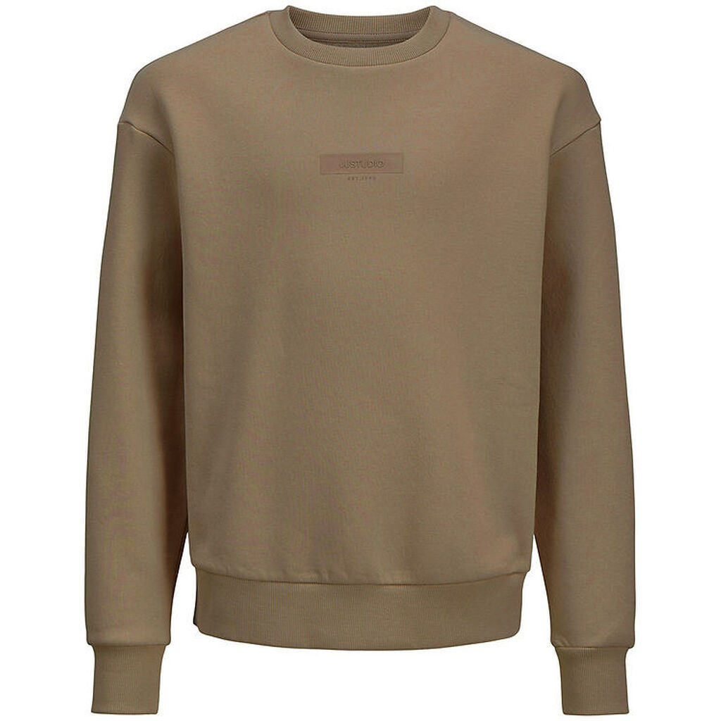 Jack & Jones Sweatshirt - JJTaka - Coriander
