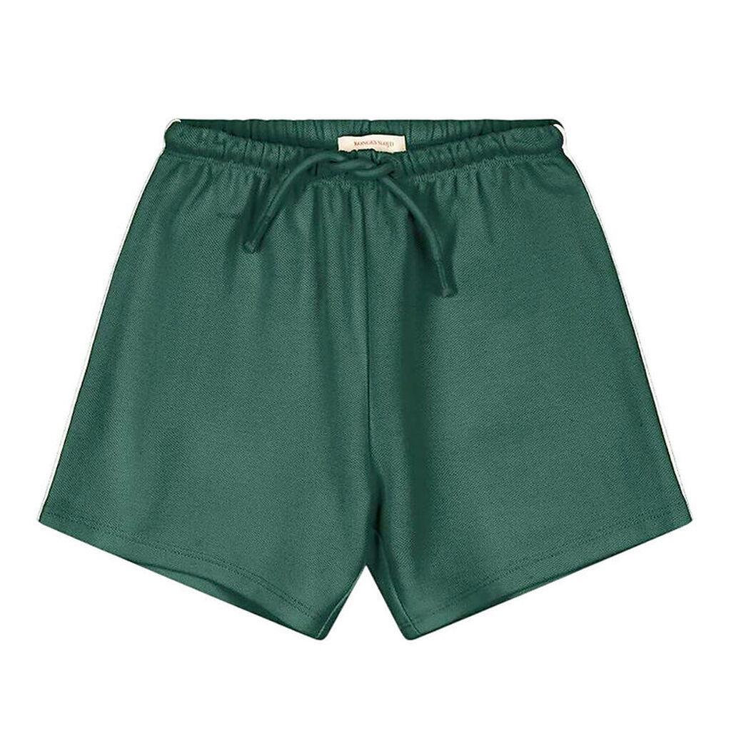 Konges Sløjd Shorts - Piqué - Florian - Pine Grove