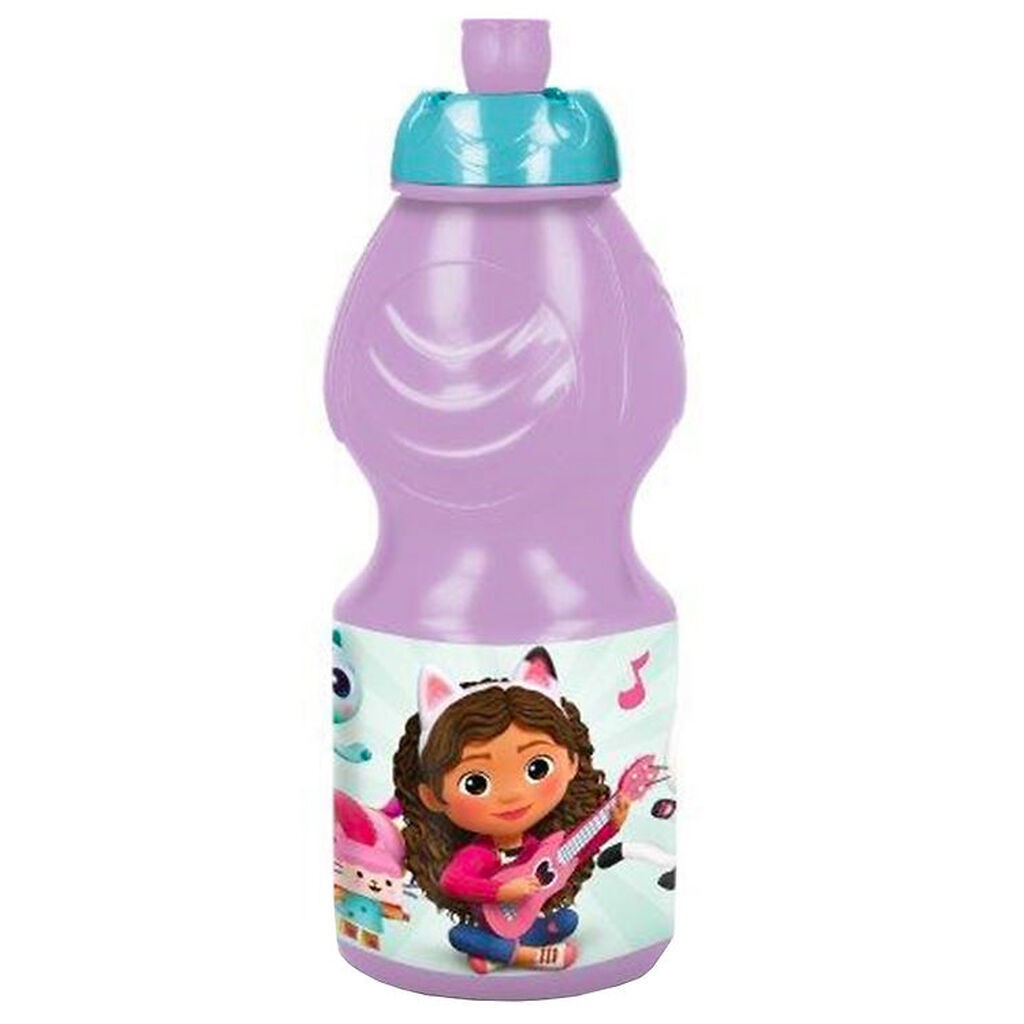 Gabby's Dollhouse Drikkedunk - 400 ml - Gabby's Dollhouse