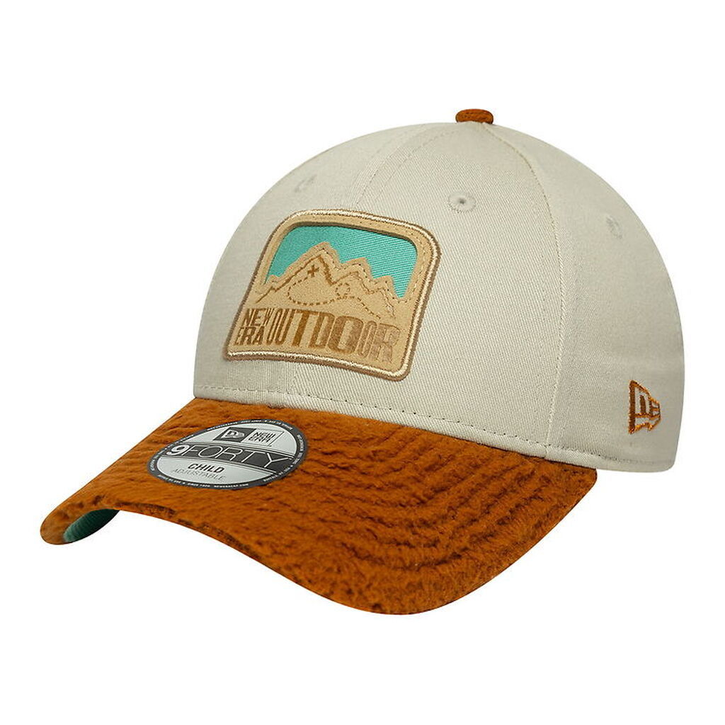 New Era Kasket - 9Forty - Outdoor - Light Beige
