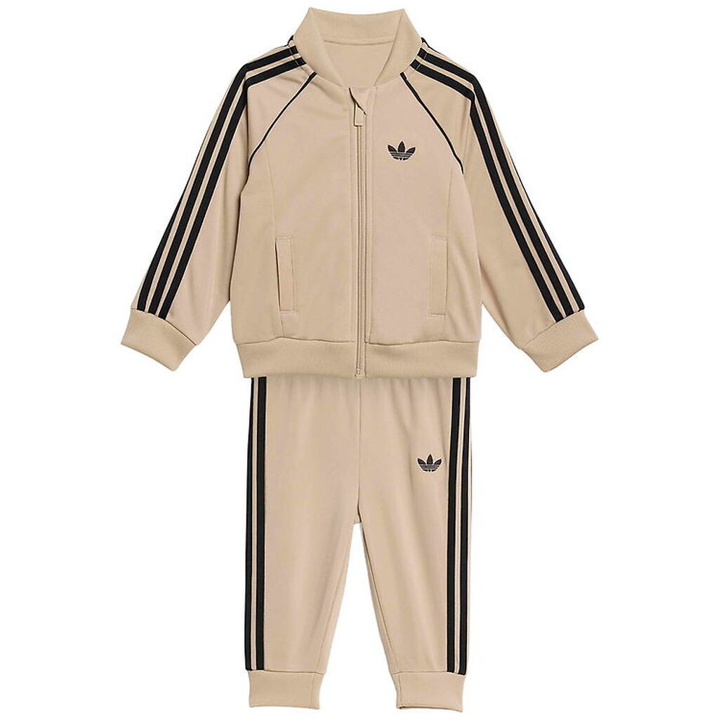 adidas Originals Træningssæt - SST - Stone Khaki