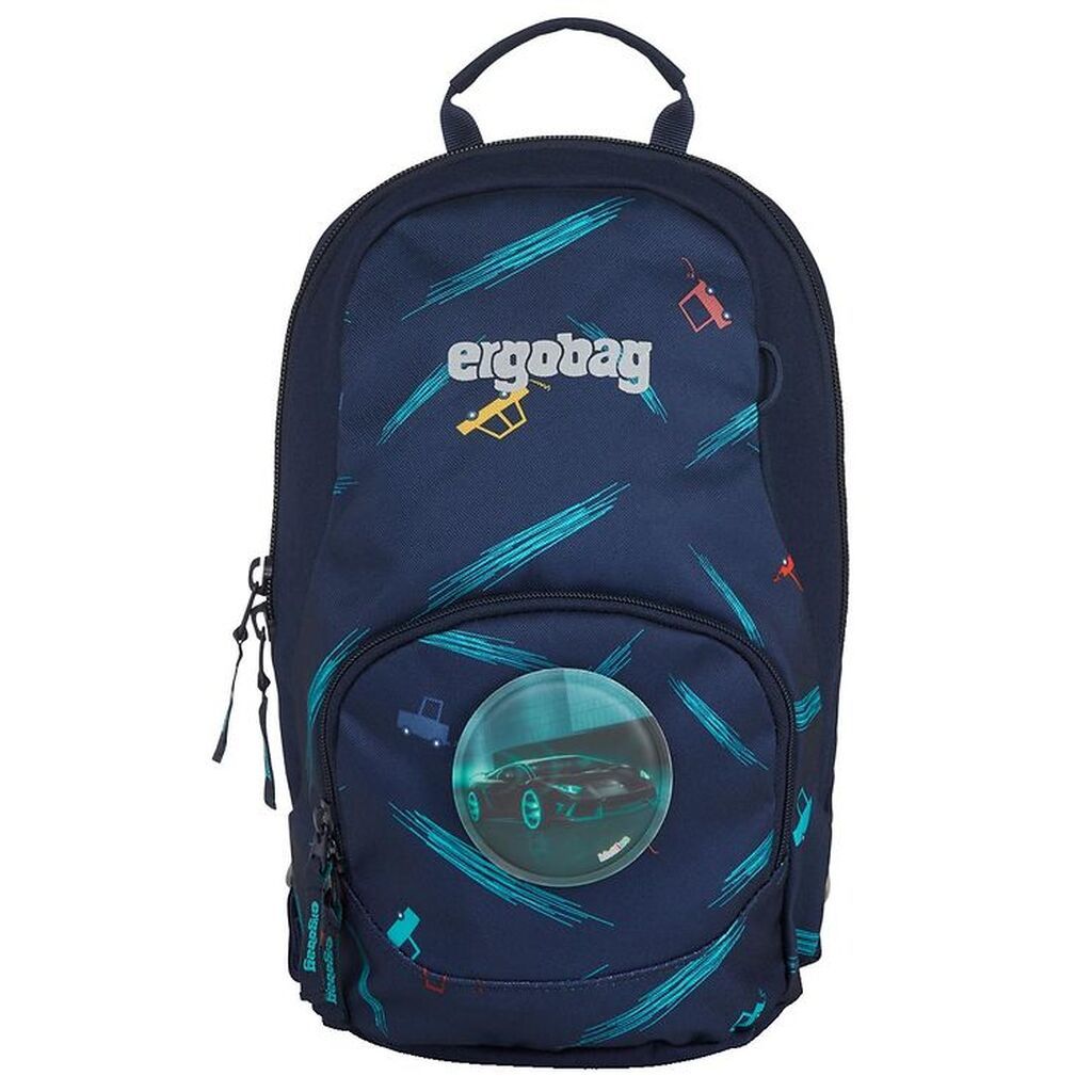 Ergobag Børnehavetaske - Ease Lille - Speedy