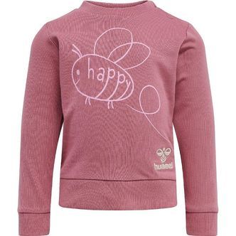 Hummel Sweatshirt - Hml Free - Heather Rose