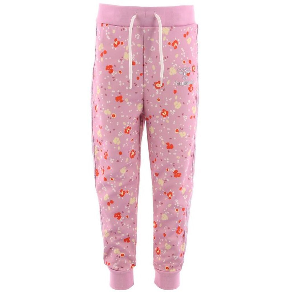 Hummel Sweatpants - hmlNICA - Heather Rose