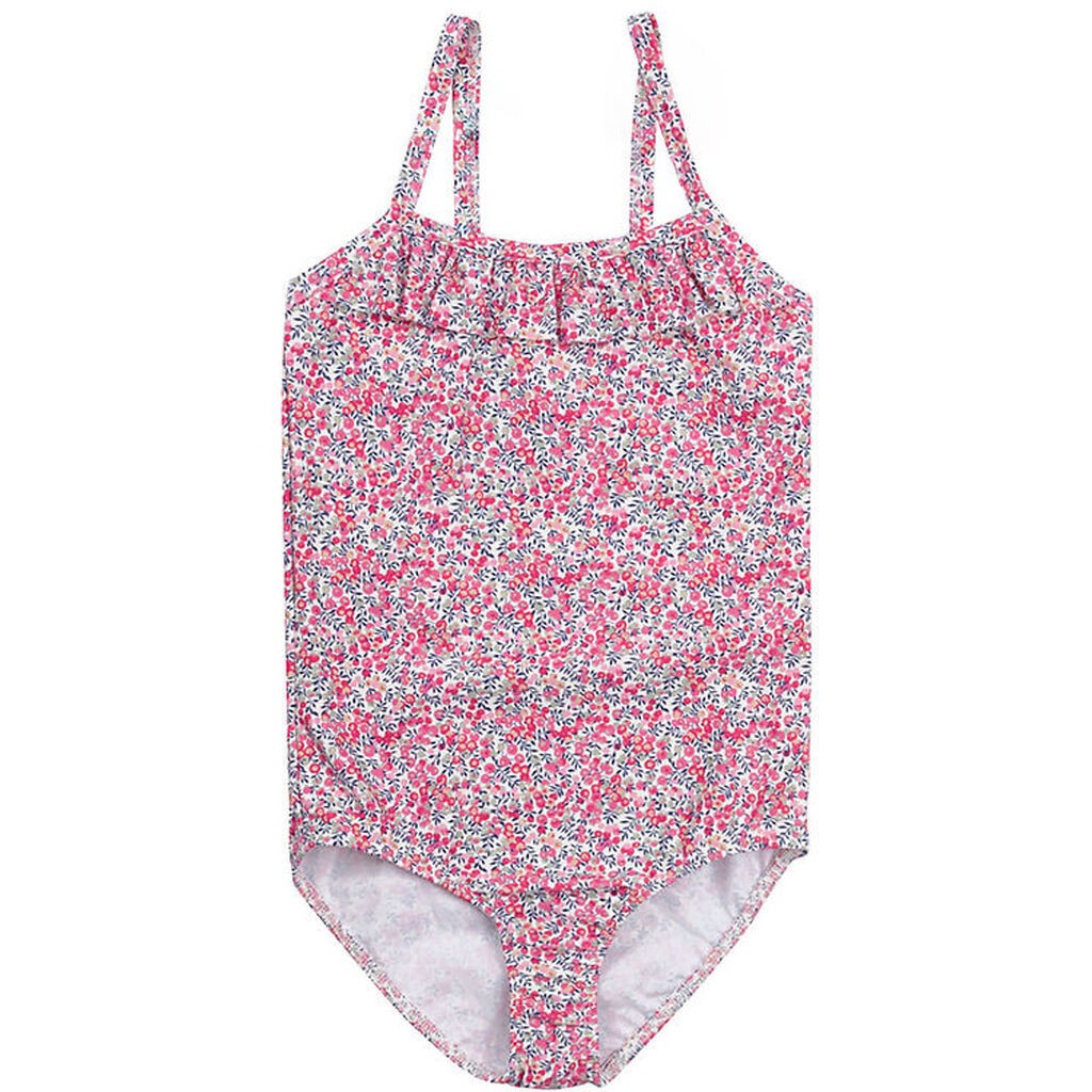 Petit Crabe Badedragt - Camilla - UV50+ - Wiltshire Bud