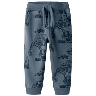 Name It Sweatpants - NmmStorm - Flint Stone