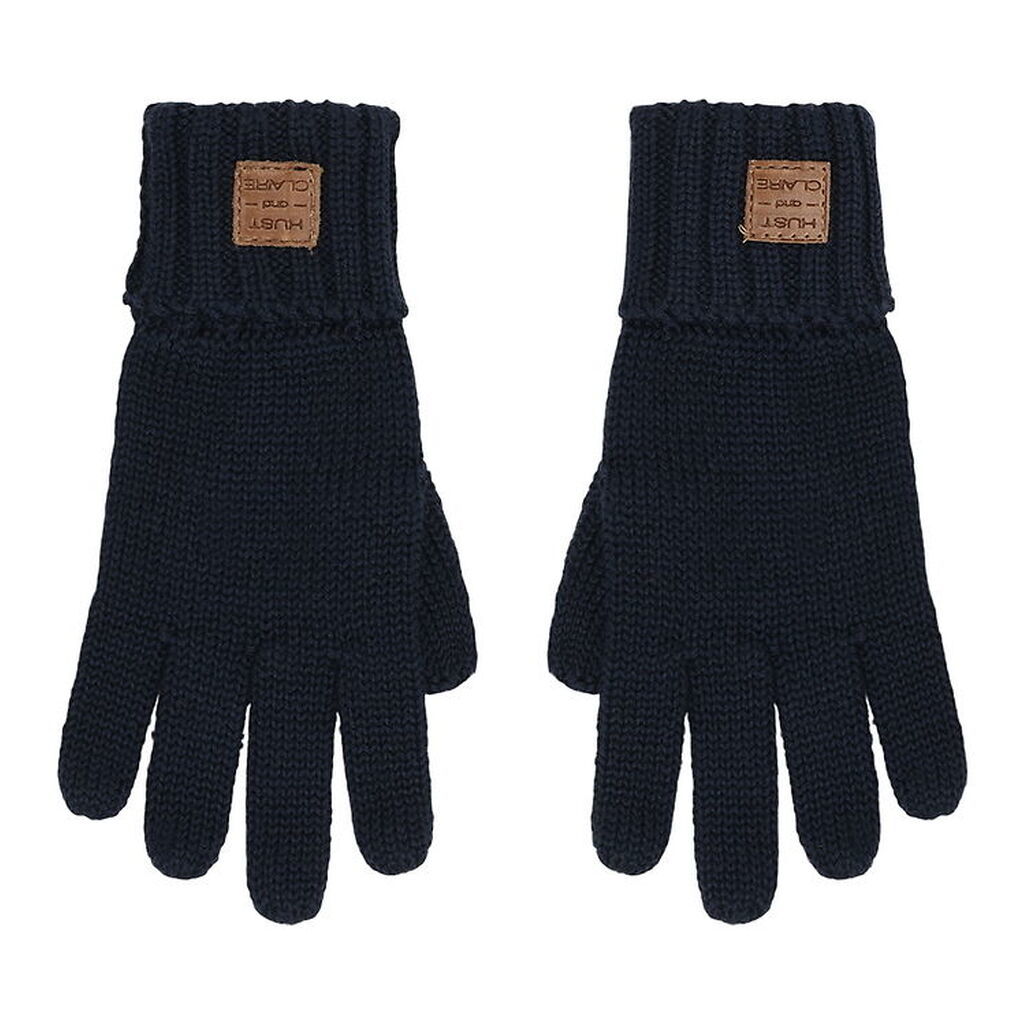 Hust and Claire Handsker - Uld - Strik - HCFesto - More Navy