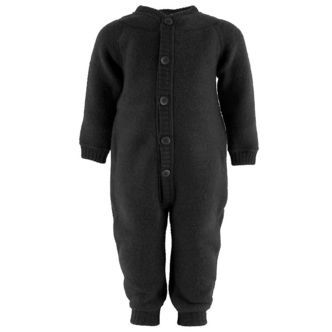 Joha Køredragt - Uld - Sort