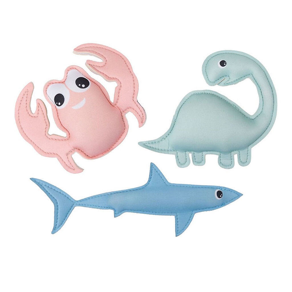 Swim Essentials Dykkervægte - 3-pak - Sea Animals