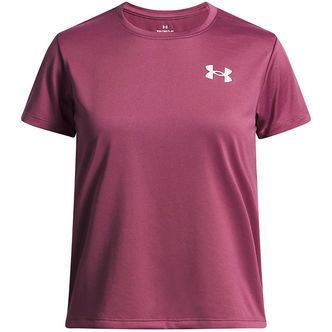 Under Armour T-shirt - Tech - Fuchsia Dusk