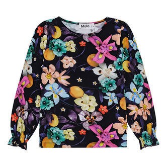 Molo Bluse - Raina - Garden of Plenty