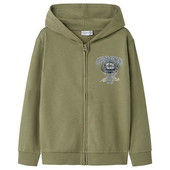 Name It Cardigan - NkmVoltinus - Mermaid/Basket